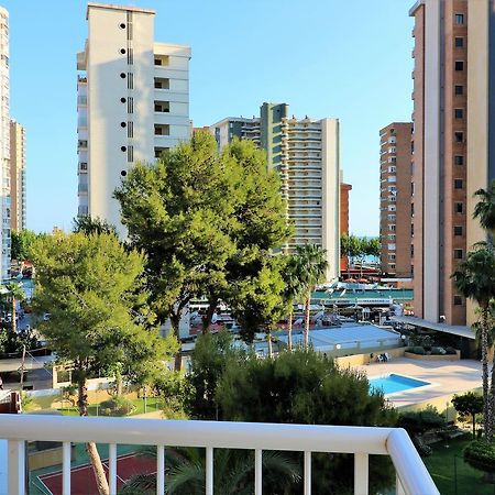 Paya 5-B Apartment Benidorm Exterior photo