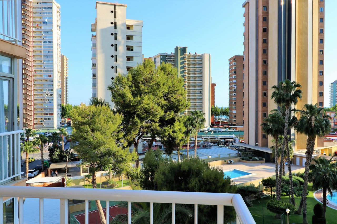 Paya 5-B Apartment Benidorm Exterior photo