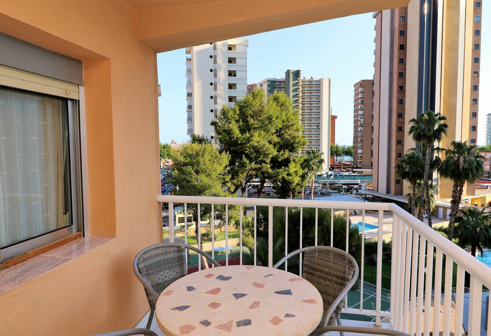 Paya 5-B Apartment Benidorm Exterior photo